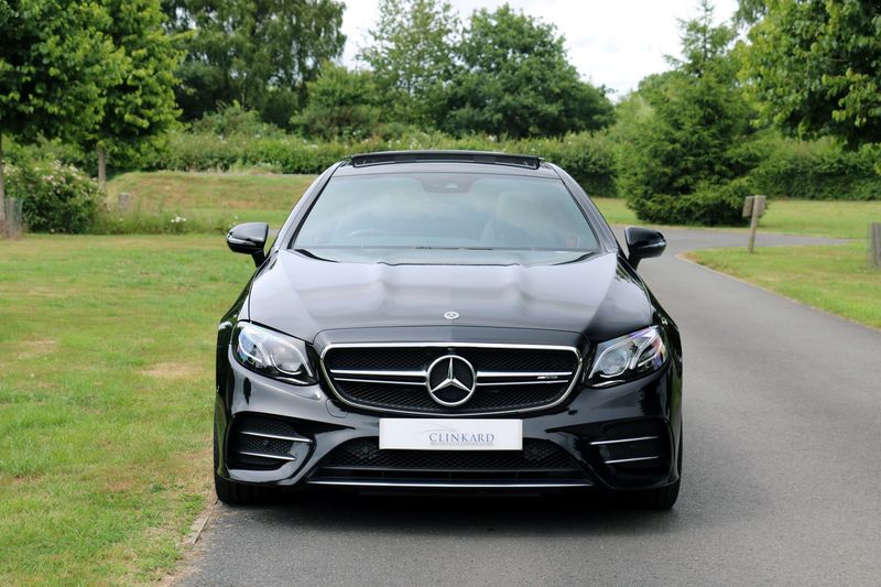 Mercedes E53 AMG Premium Plus 4Matic