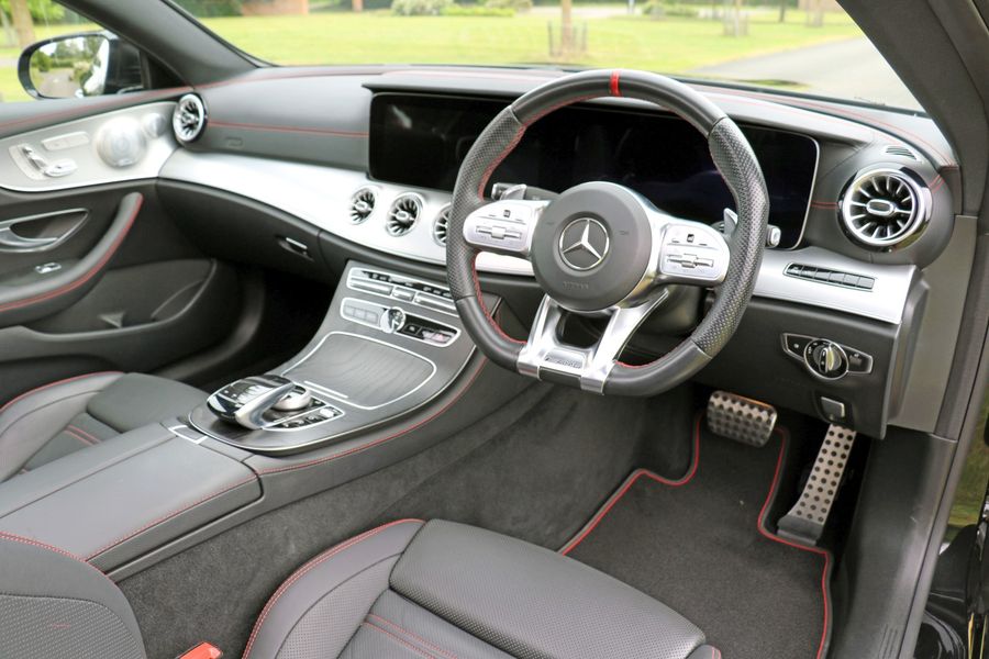 Mercedes E53 AMG Premium Plus 4Matic