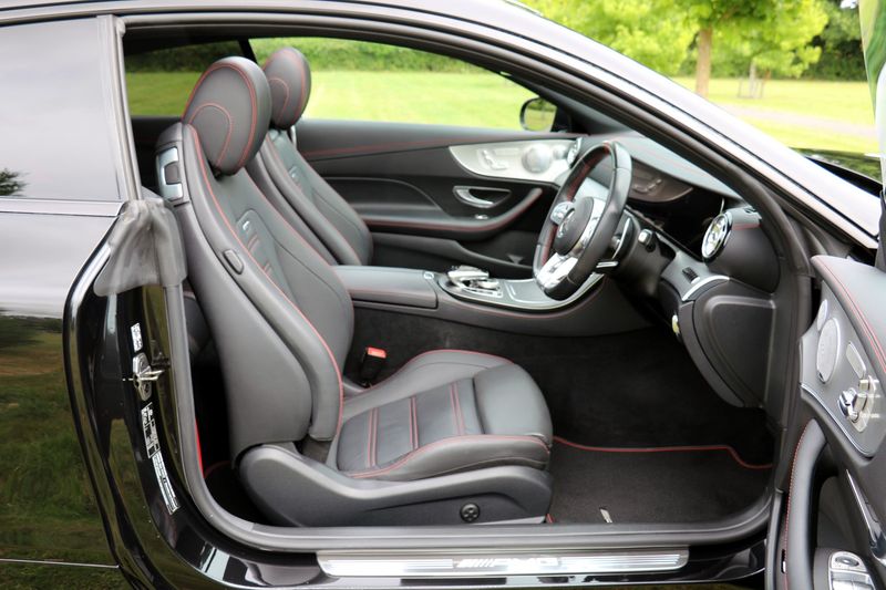 Mercedes E53 AMG Premium Plus 4Matic