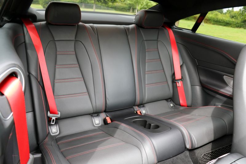 Mercedes E53 AMG Premium Plus 4Matic