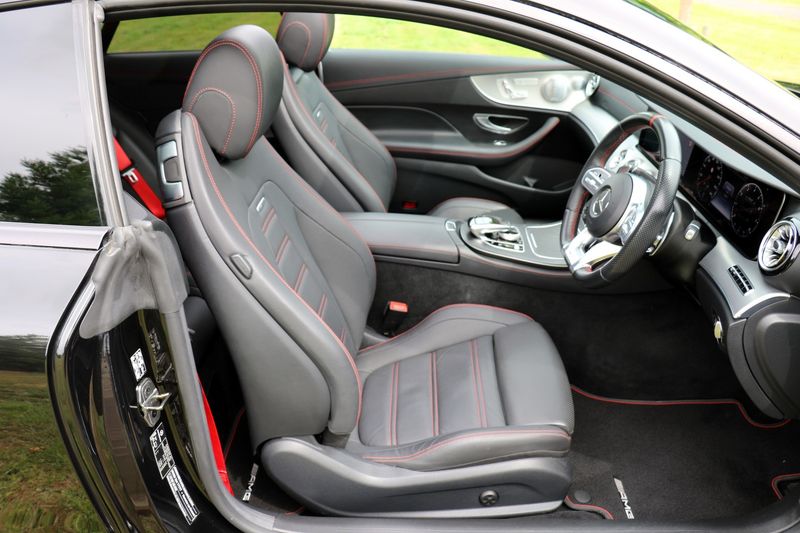 Mercedes E53 AMG Premium Plus 4Matic