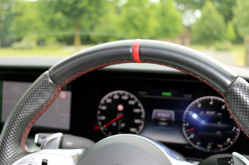 Mercedes E53 AMG Premium Plus 4Matic