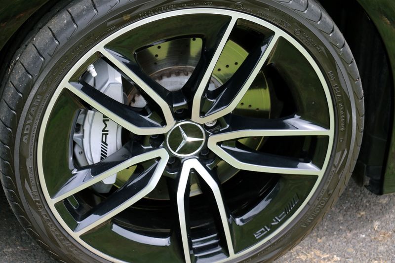 Mercedes E53 AMG Premium Plus 4Matic