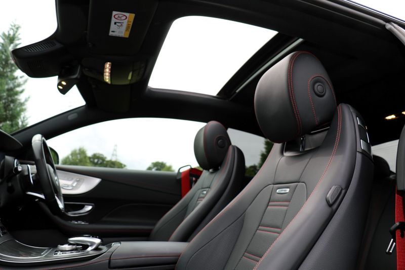 Mercedes E53 AMG Premium Plus 4Matic