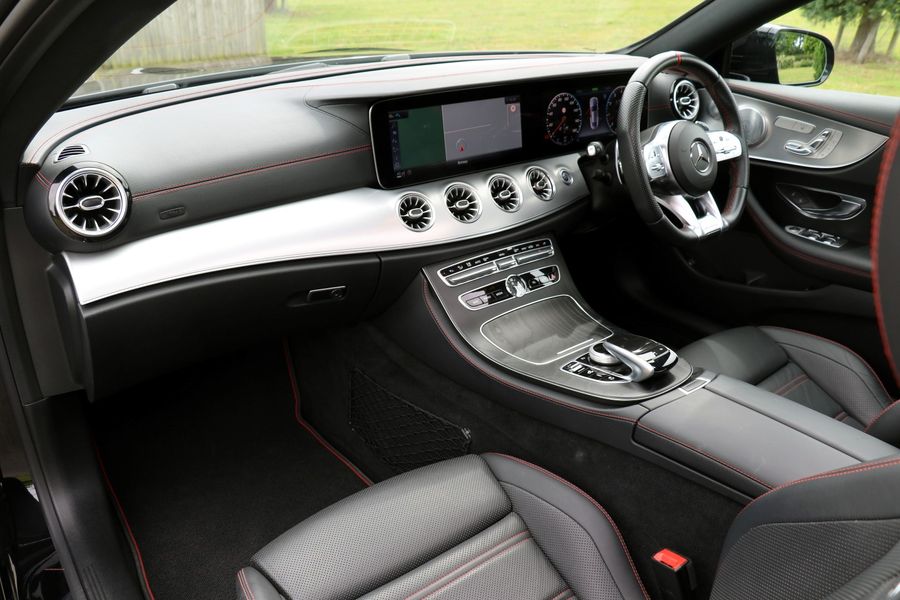 Mercedes E53 AMG Premium Plus 4Matic