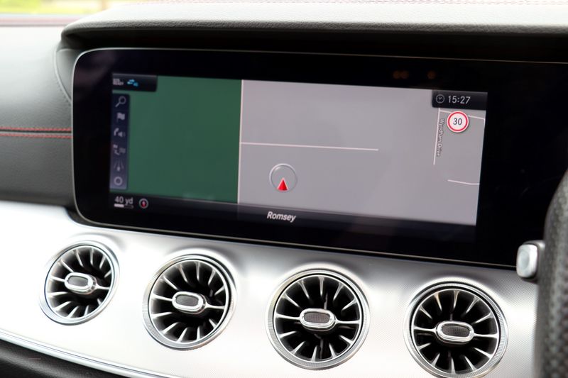 Mercedes E53 AMG Premium Plus 4Matic