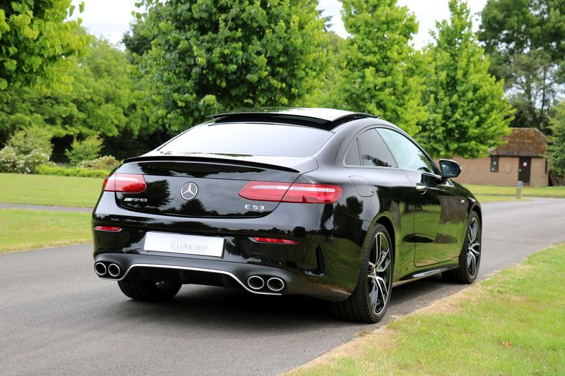 Mercedes E53 AMG Premium Plus 4Matic