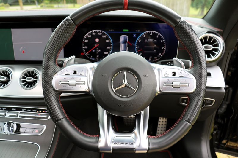 Mercedes E53 AMG Premium Plus 4Matic