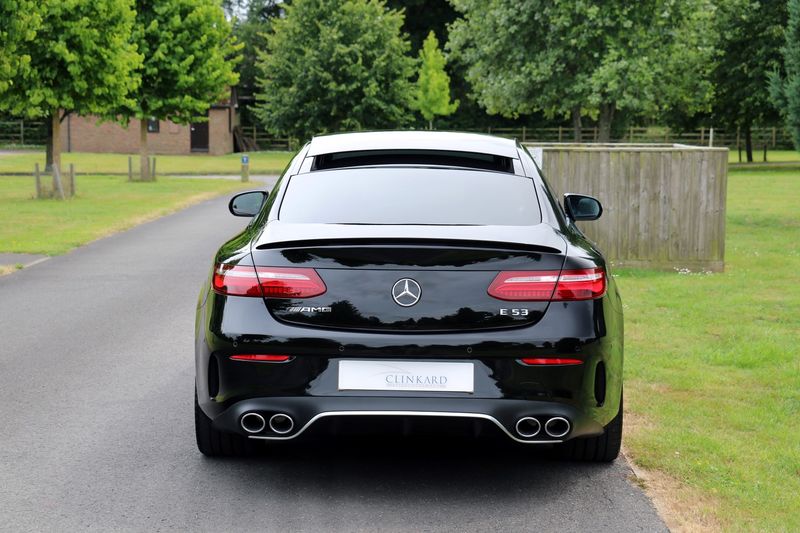 Mercedes E53 AMG Premium Plus 4Matic