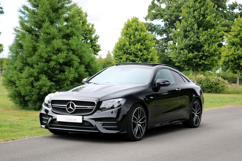 Mercedes E53 AMG Premium Plus 4Matic