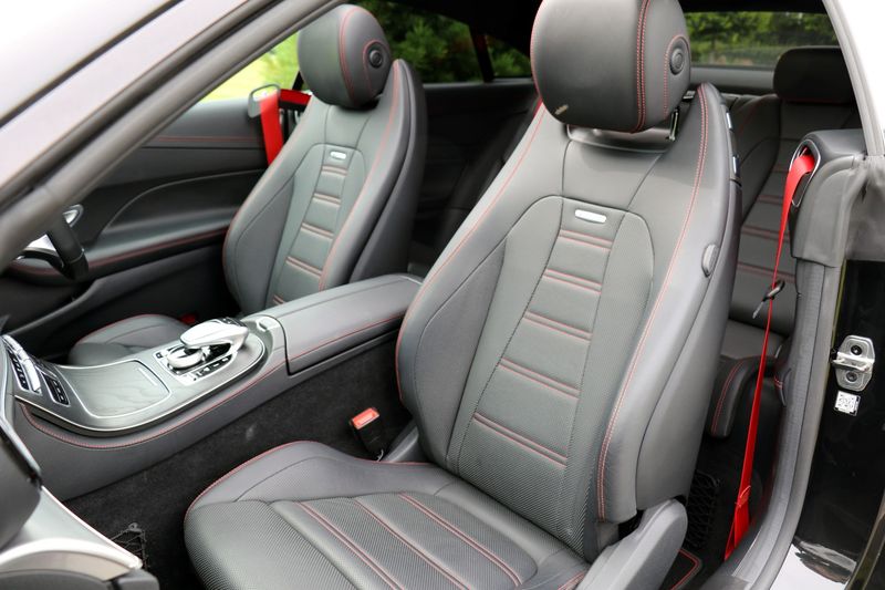 Mercedes E53 AMG Premium Plus 4Matic