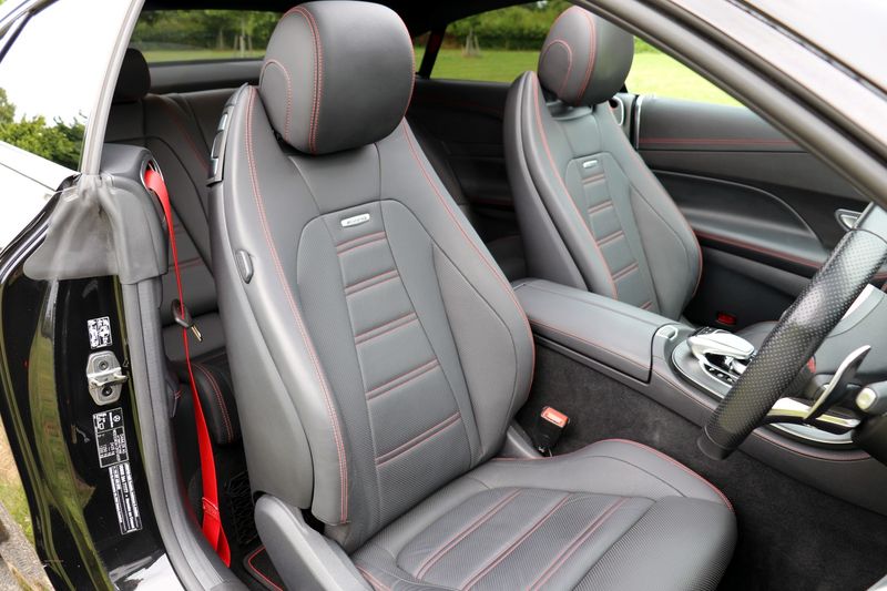 Mercedes E53 AMG Premium Plus 4Matic