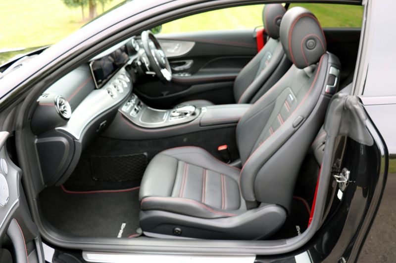 Mercedes E53 AMG Premium Plus 4Matic