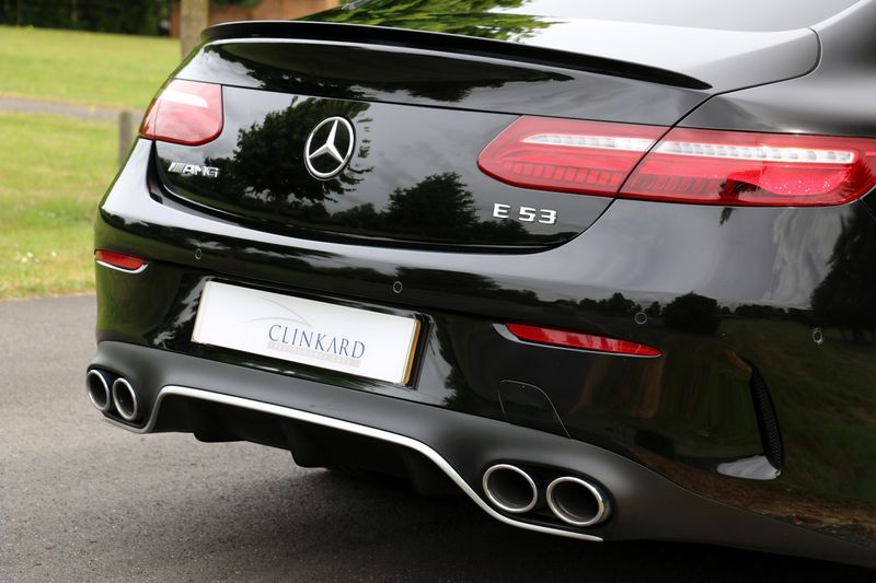Mercedes E53 AMG Premium Plus 4Matic