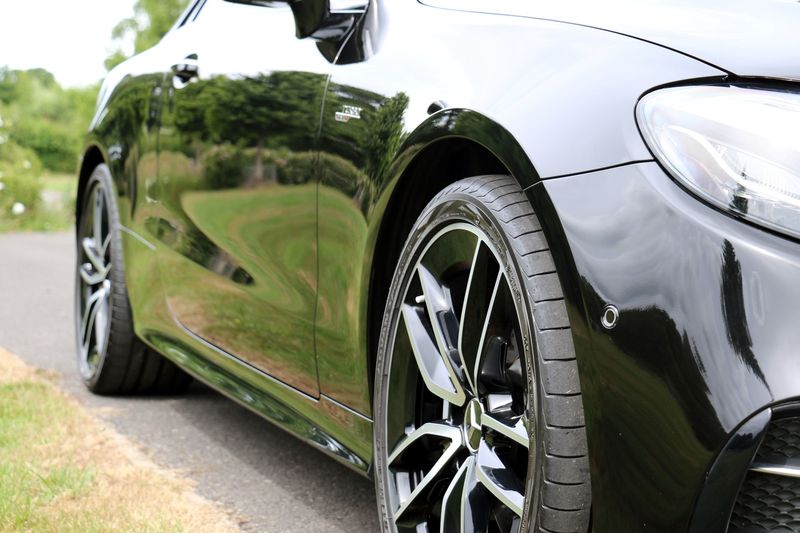 Mercedes E53 AMG Premium Plus 4Matic