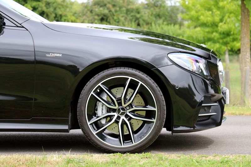 Mercedes E53 AMG Premium Plus 4Matic