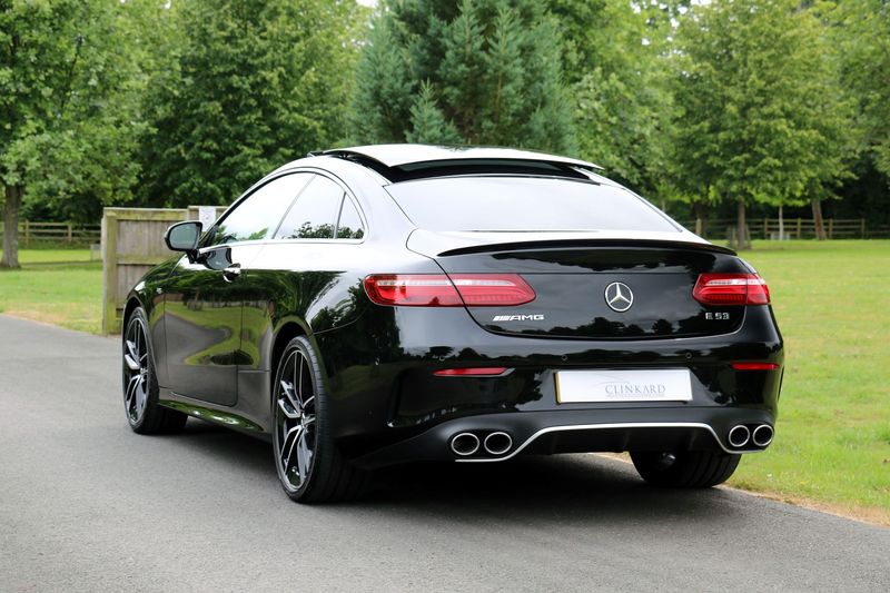 Mercedes E53 AMG Premium Plus 4Matic