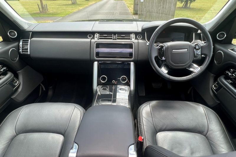 Range Rover Autobiography SDV6