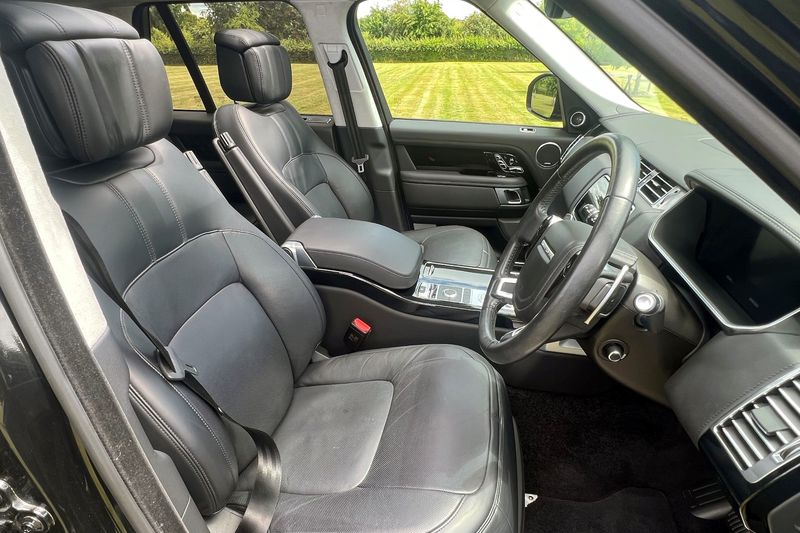 Range Rover Autobiography SDV6