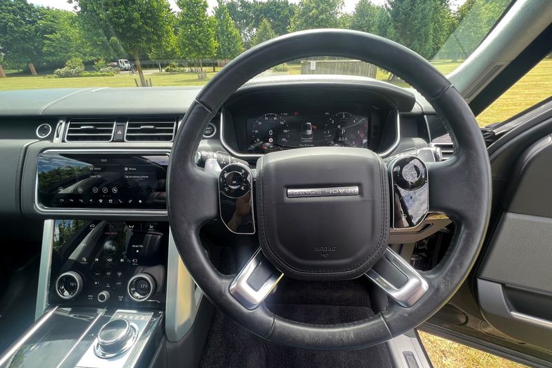 Range Rover Autobiography SDV6