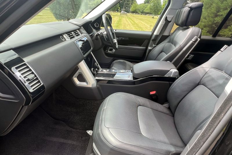 Range Rover Autobiography SDV6