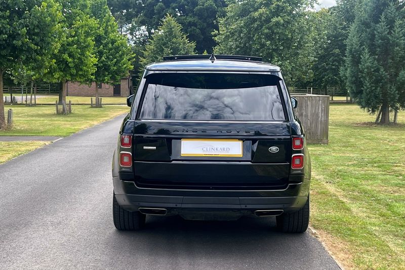 Range Rover Autobiography SDV6