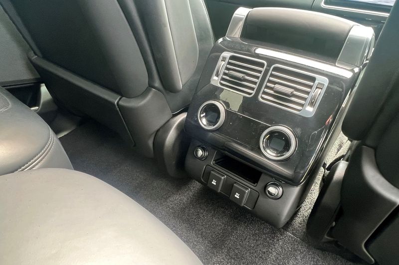 Range Rover Autobiography SDV6