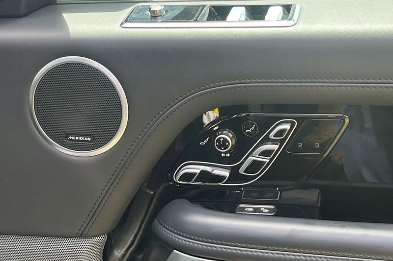 Range Rover Autobiography SDV6