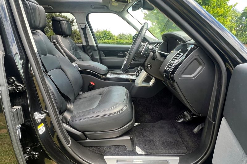 Range Rover Autobiography SDV6