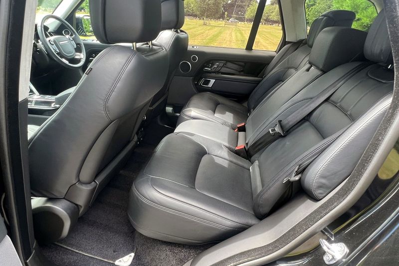 Range Rover Autobiography SDV6