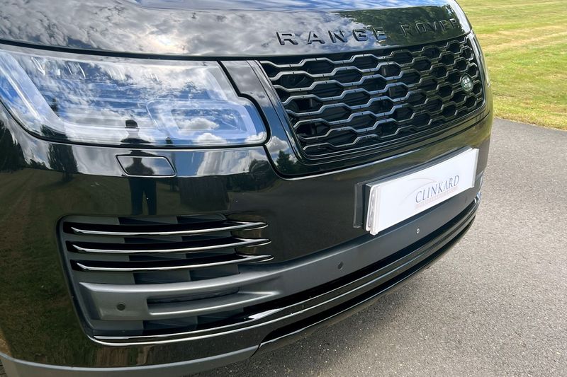 Range Rover Autobiography SDV6