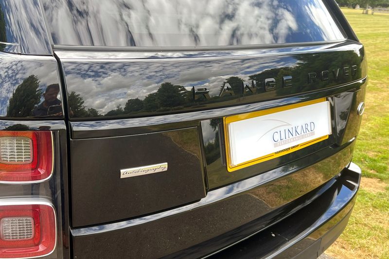 Range Rover Autobiography SDV6
