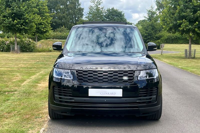 Range Rover Autobiography SDV6
