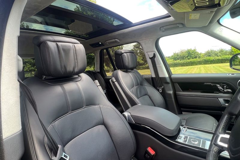 Range Rover Autobiography SDV6