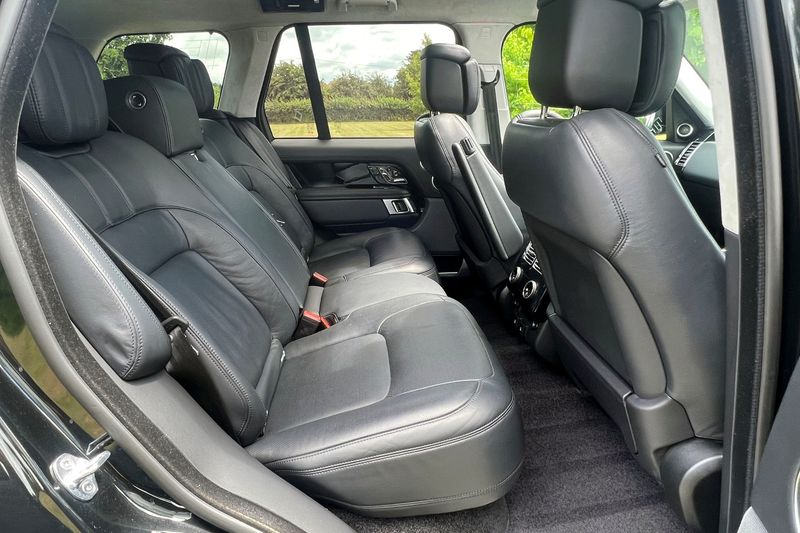 Range Rover Autobiography SDV6