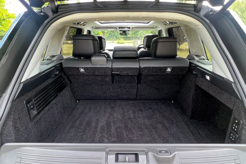 Range Rover Autobiography SDV6