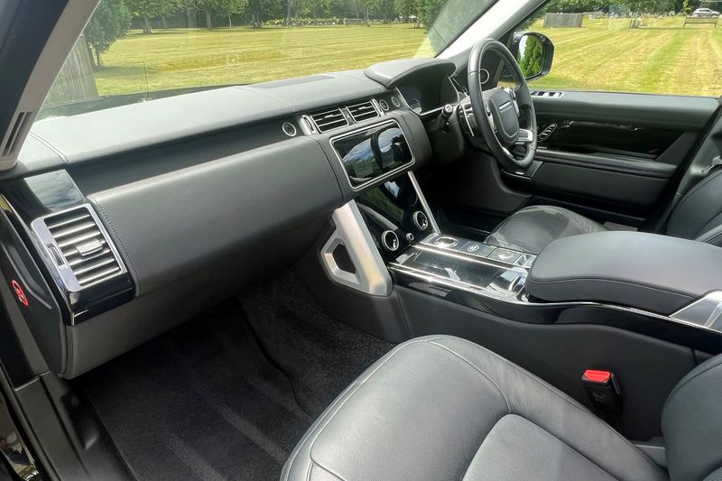 Range Rover Autobiography SDV6