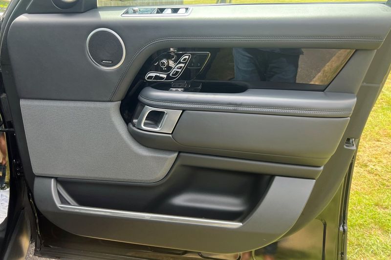 Range Rover Autobiography SDV6