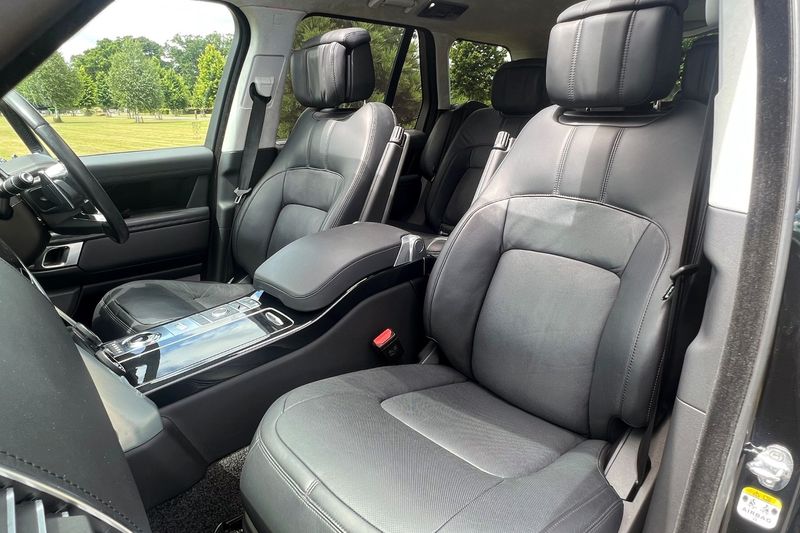 Range Rover Autobiography SDV6