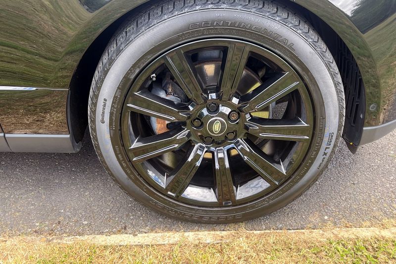 Range Rover Autobiography SDV6