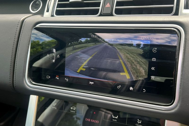 Range Rover Autobiography SDV6