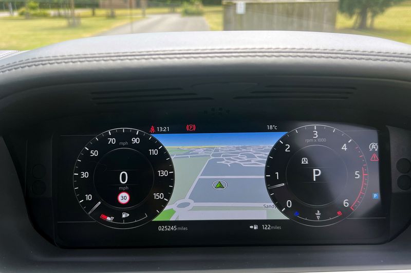 Range Rover Autobiography SDV6