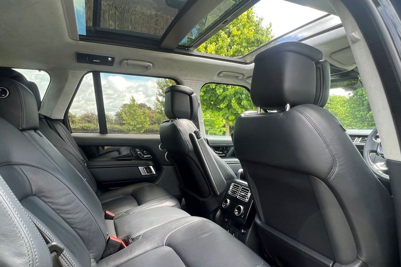 Range Rover Autobiography SDV6