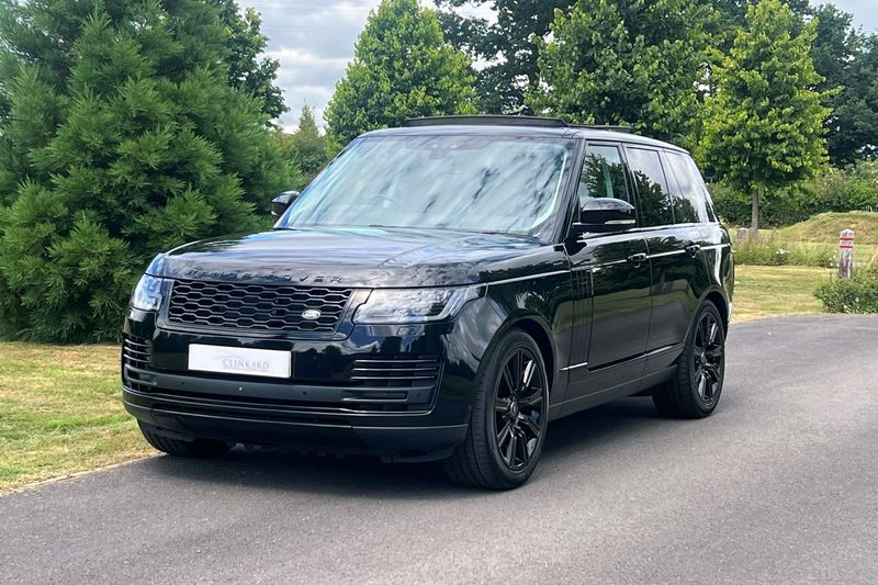Range Rover Autobiography SDV6