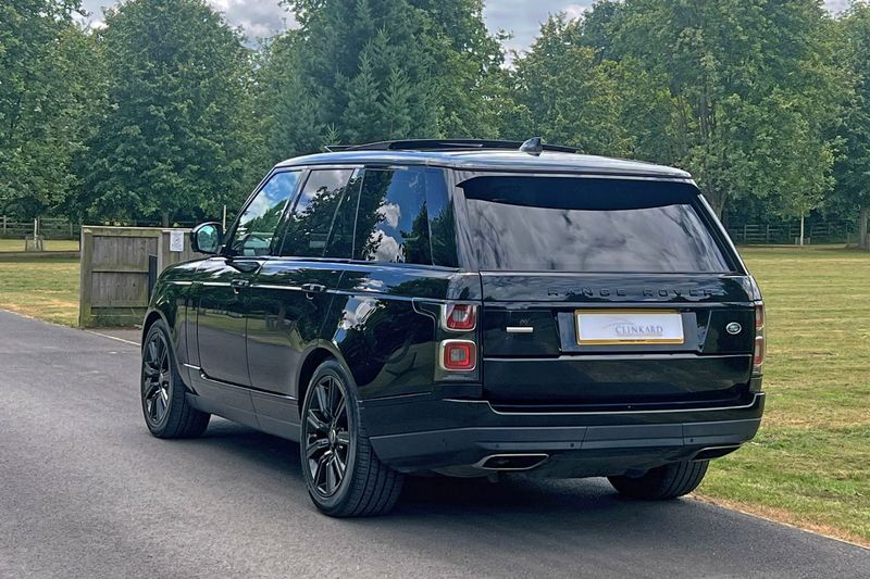 Range Rover Autobiography SDV6