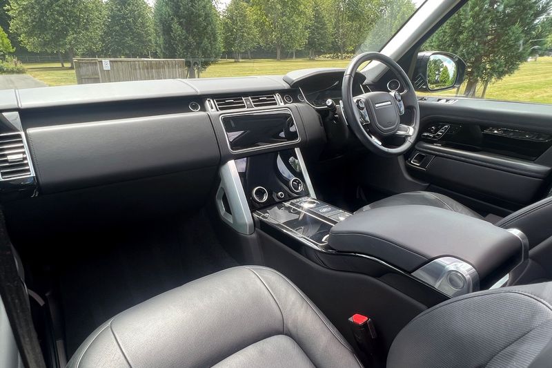 Range Rover Autobiography SDV6