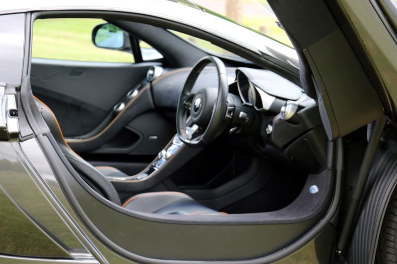 McLaren 650S SSG Coupe