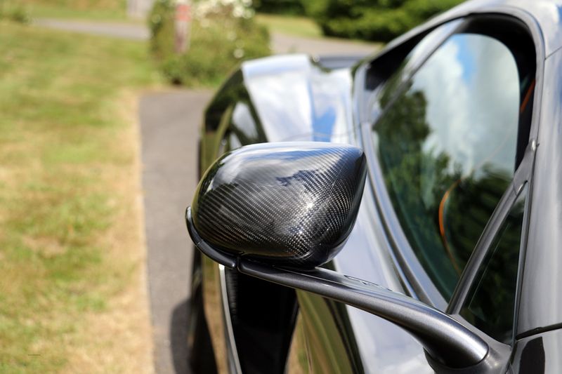 McLaren 650S SSG Coupe