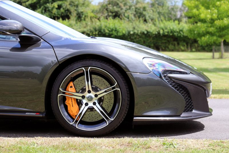McLaren 650S SSG Coupe