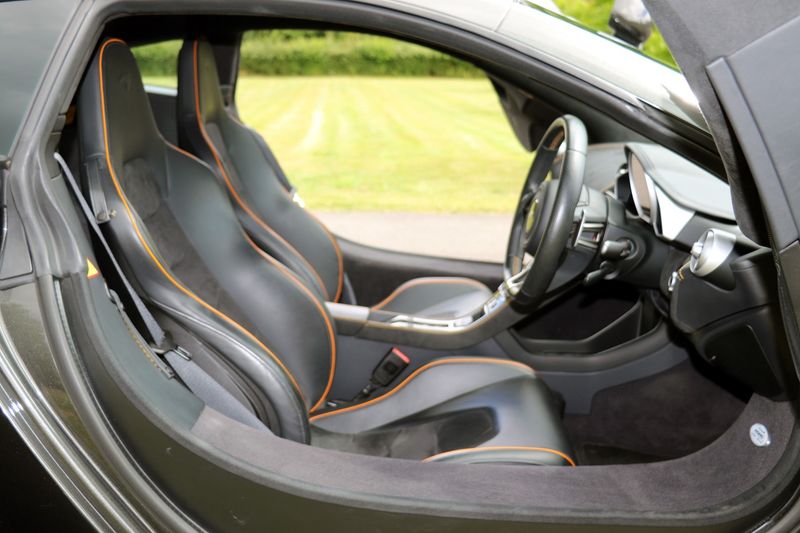 McLaren 650S SSG Coupe